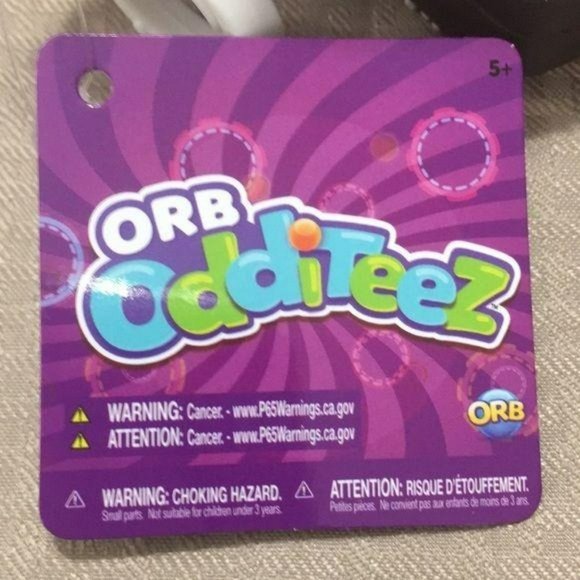 Orb Odditeez Cake Candy Keychain Lot Cupcakes Pies Ice Cream Food Key Chain - Picture 10 of 13